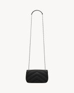 YSL LOULOU MINI in lambskin - Image 5